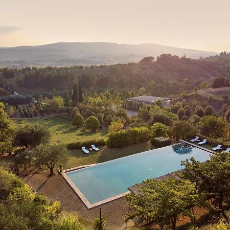 Hotel Villa Il Patriarca Chiusi Exteriör bild