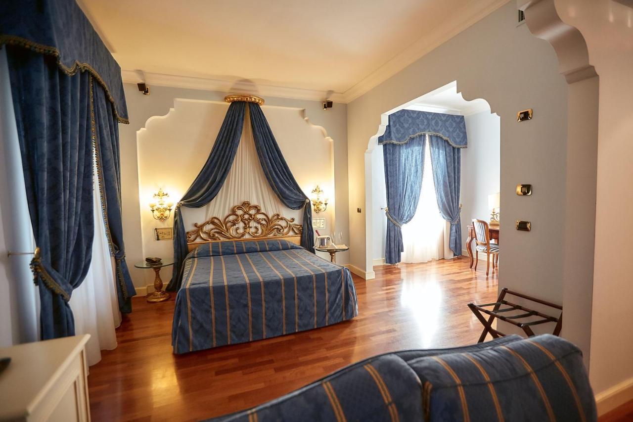 Hotel Villa Il Patriarca Chiusi Exteriör bild