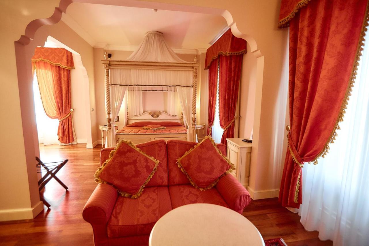 Hotel Villa Il Patriarca Chiusi Exteriör bild