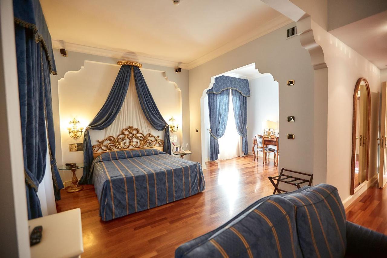 Hotel Villa Il Patriarca Chiusi Exteriör bild
