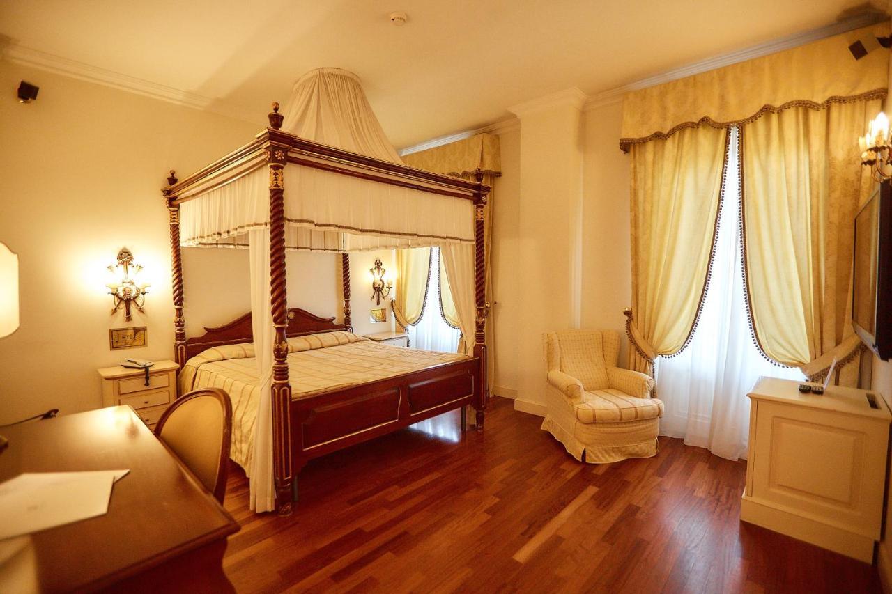 Hotel Villa Il Patriarca Chiusi Exteriör bild