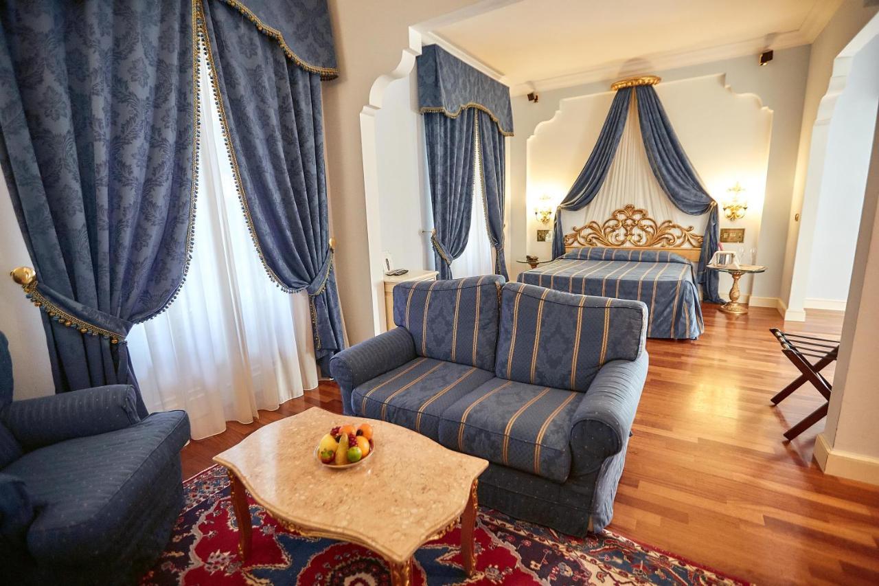 Hotel Villa Il Patriarca Chiusi Exteriör bild