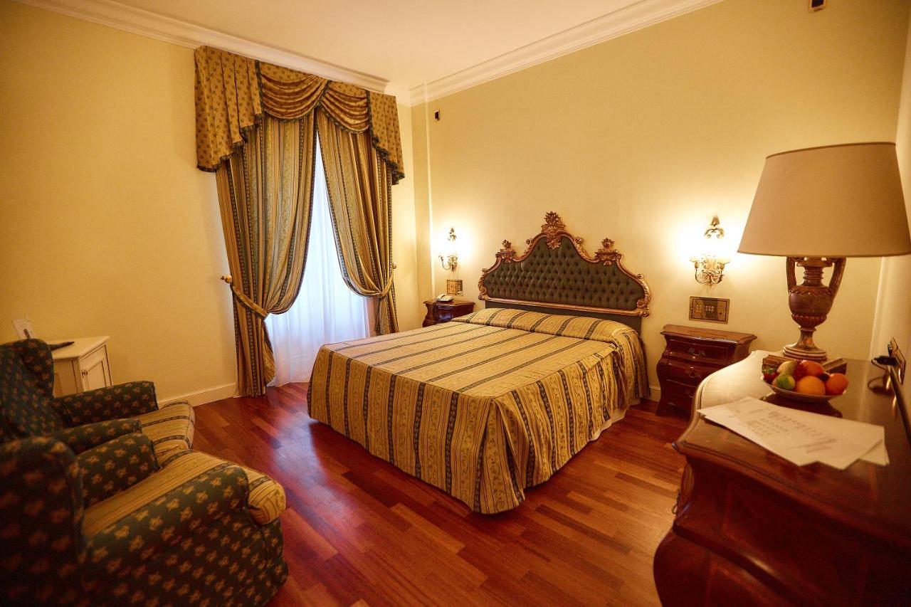 Hotel Villa Il Patriarca Chiusi Exteriör bild