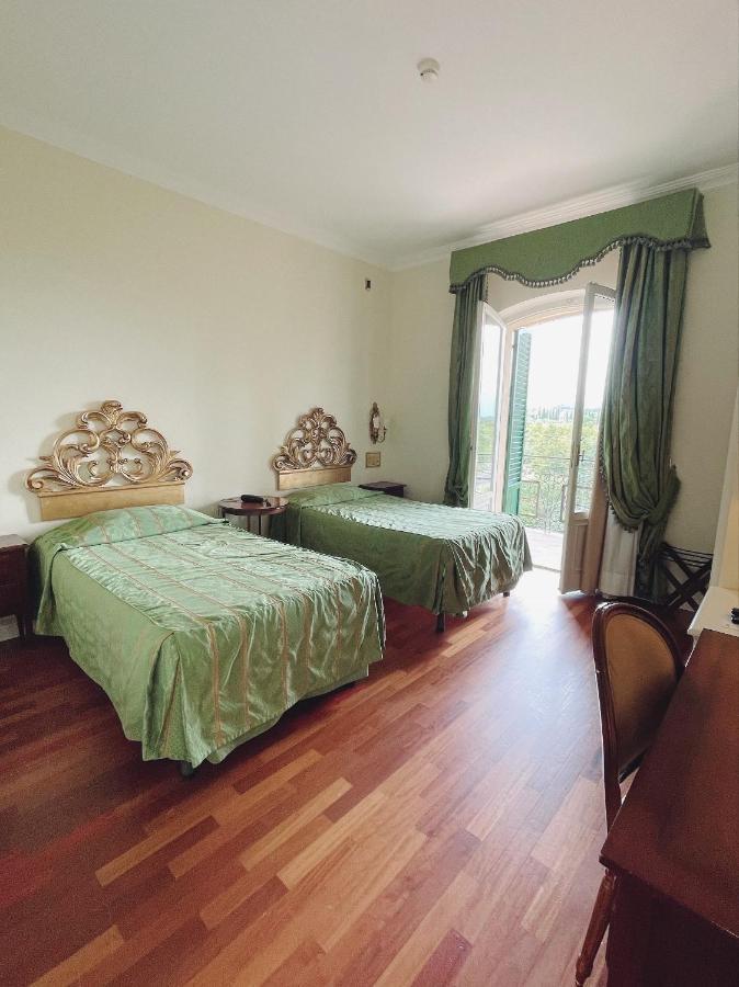 Hotel Villa Il Patriarca Chiusi Exteriör bild