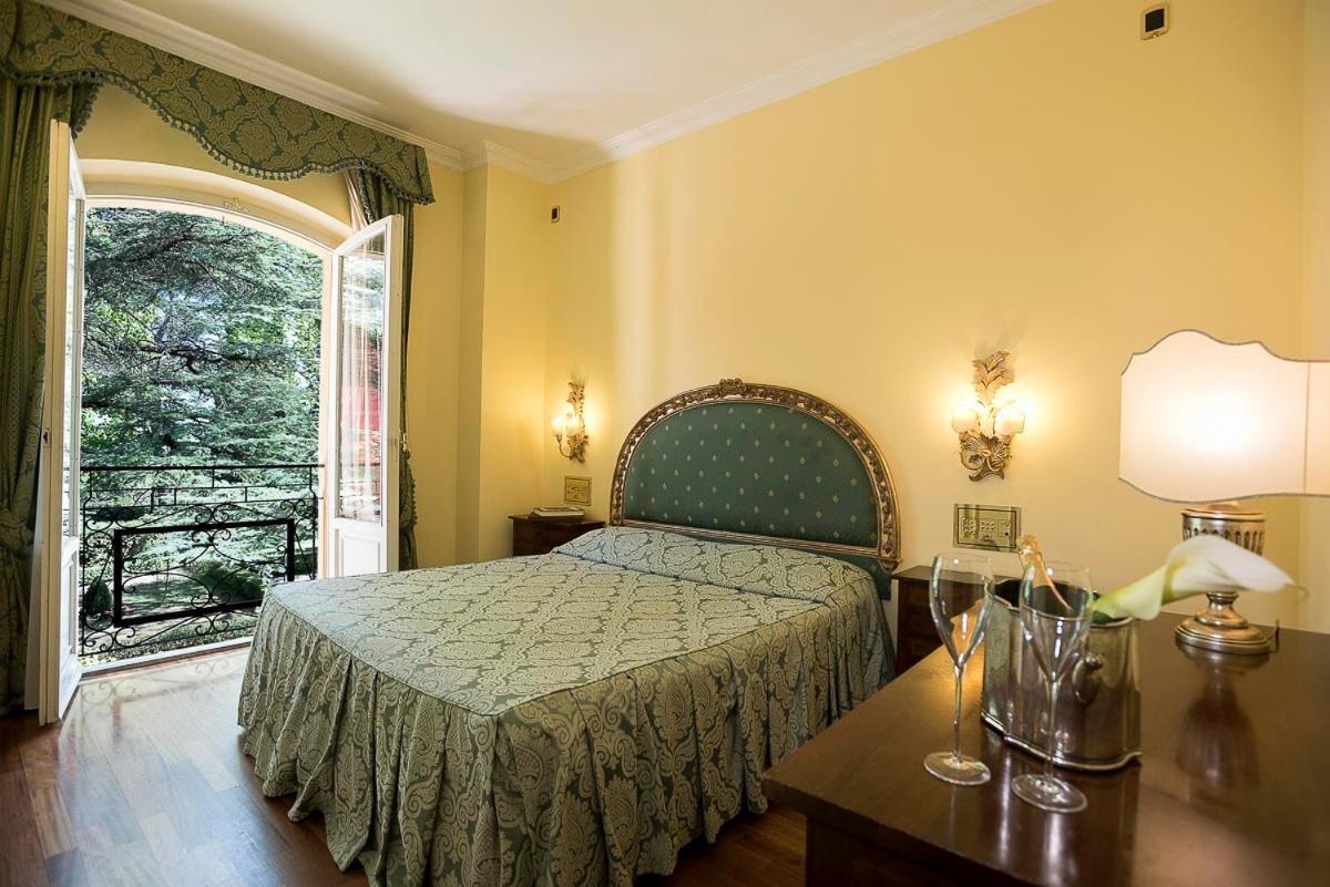 Hotel Villa Il Patriarca Chiusi Exteriör bild