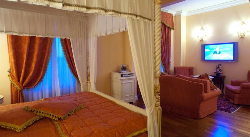 Hotel Villa Il Patriarca Chiusi Exteriör bild