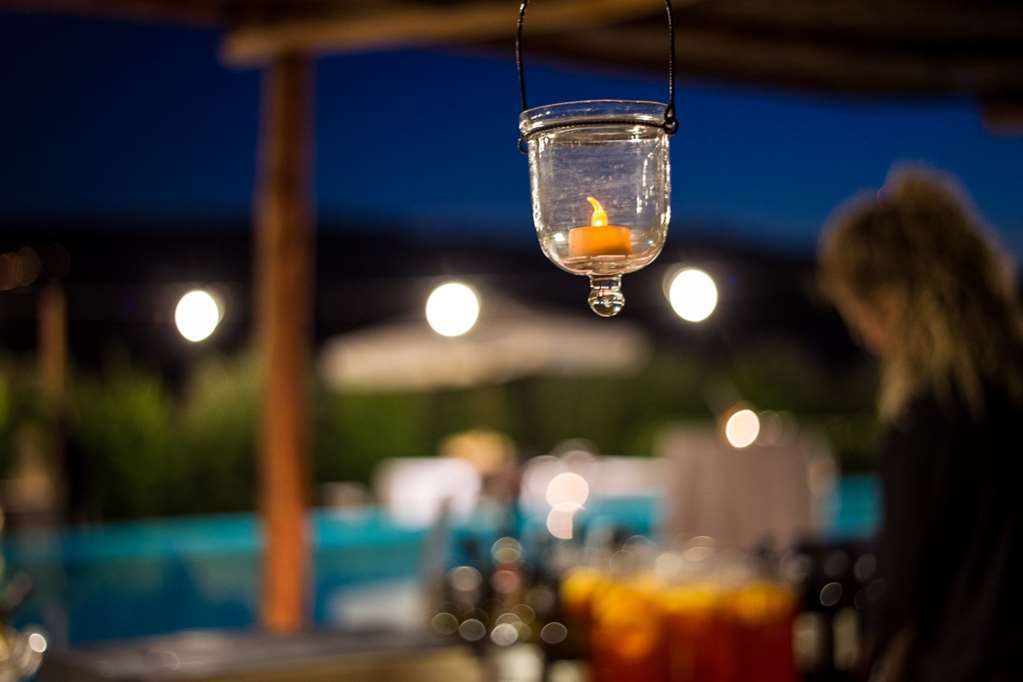 Hotel Villa Il Patriarca Chiusi Bekvämligheter bild