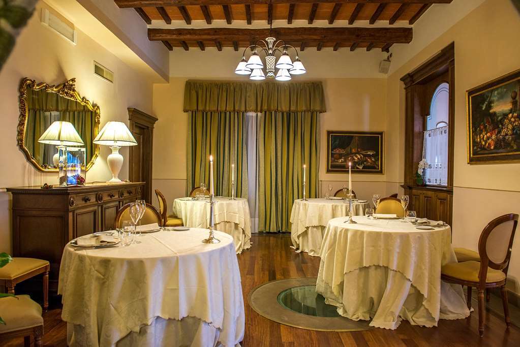 Hotel Villa Il Patriarca Chiusi Bekvämligheter bild