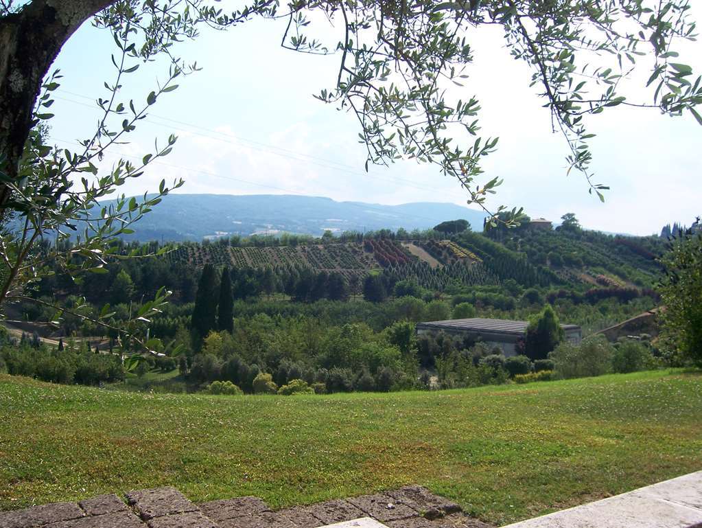 Hotel Villa Il Patriarca Chiusi Bekvämligheter bild