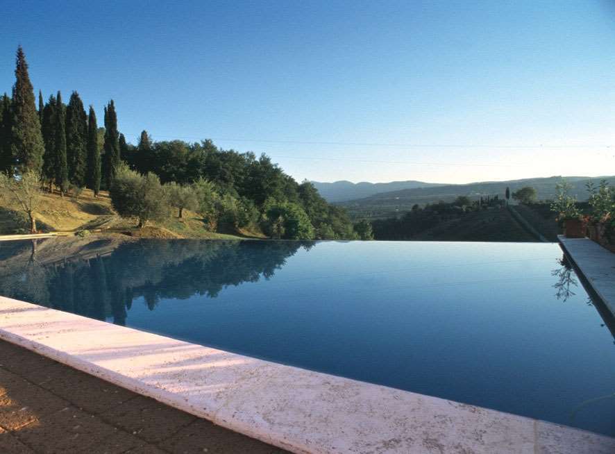 Hotel Villa Il Patriarca Chiusi Bekvämligheter bild