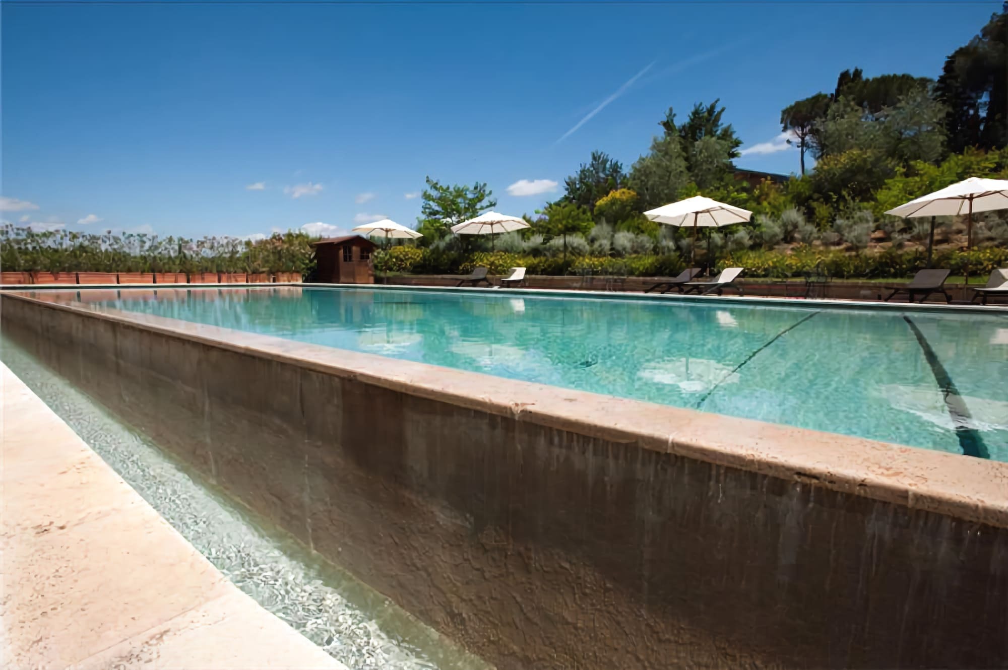 Hotel Villa Il Patriarca Chiusi Exteriör bild